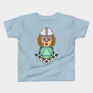 D20 and Fighter Kids T-Shirt